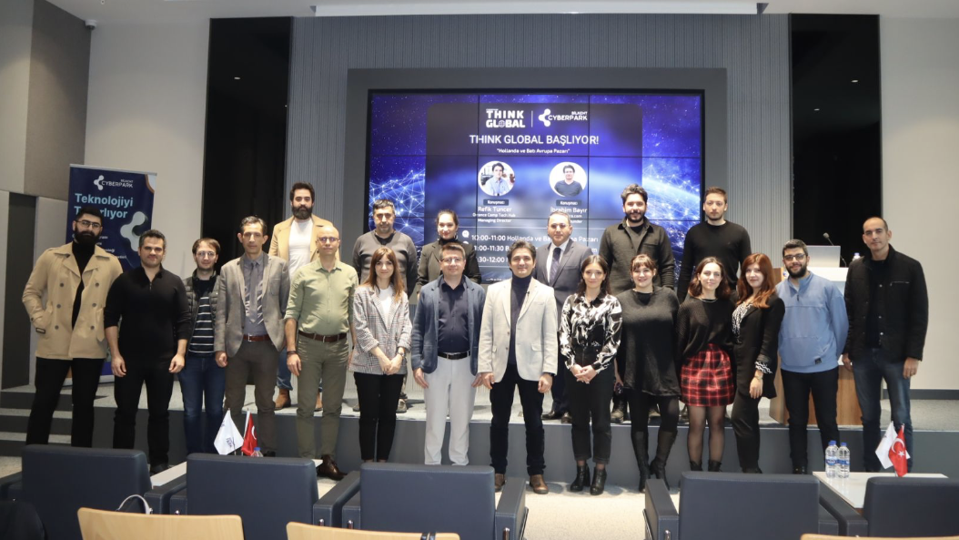 Bilkent Cyberpark Think Global 2024