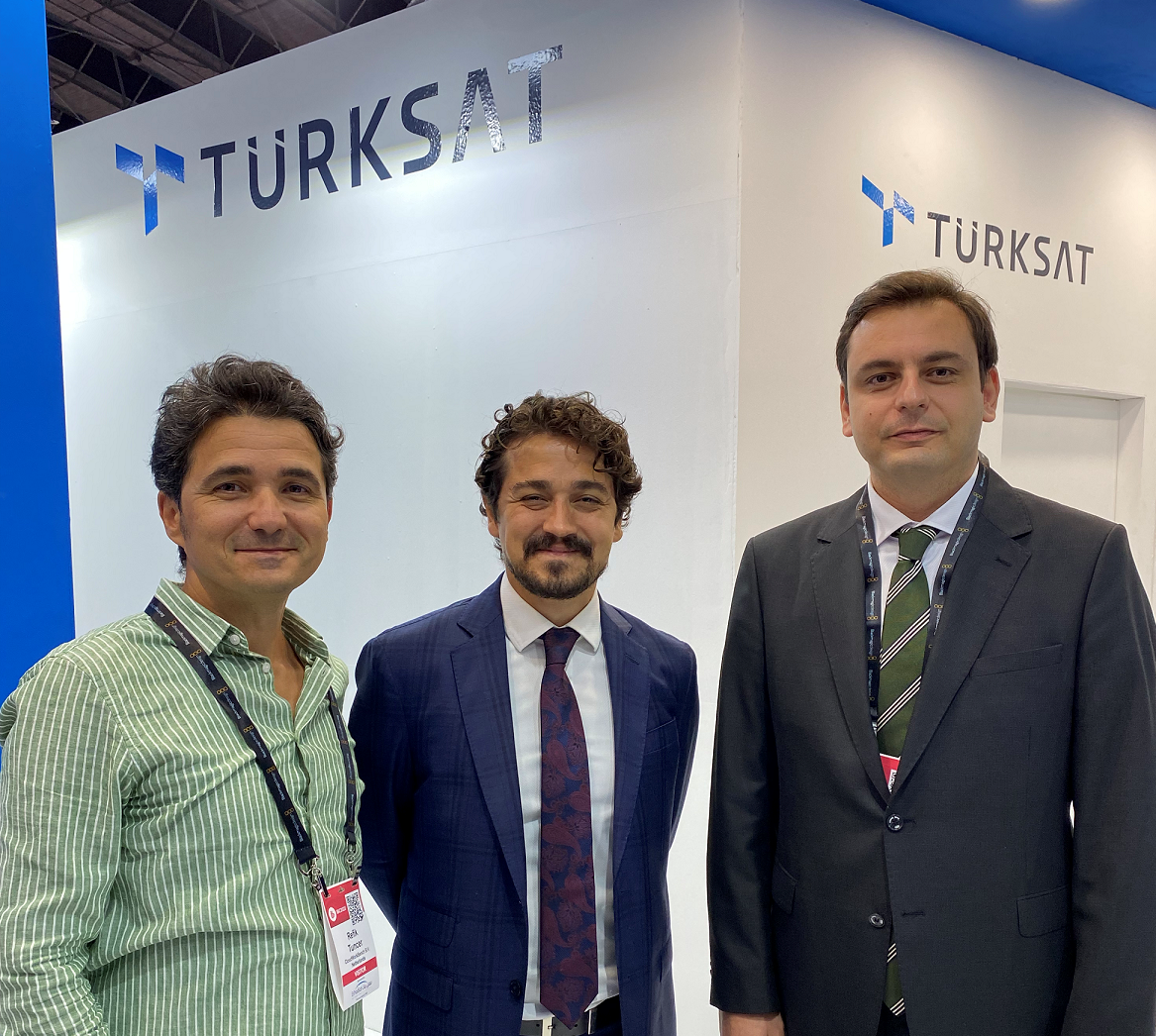 IBC 2022 Turksat